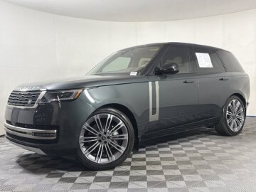 2025 Land Rover Range Rover SE