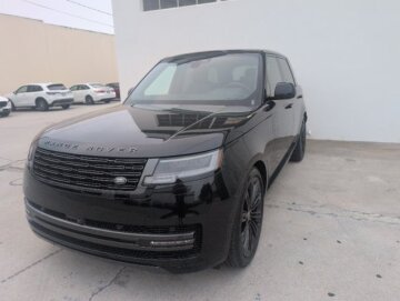 2025 Land Rover Range Rover SE