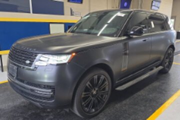 2025 Land Rover Range Rover