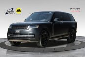 2025 Land Rover Range Rover