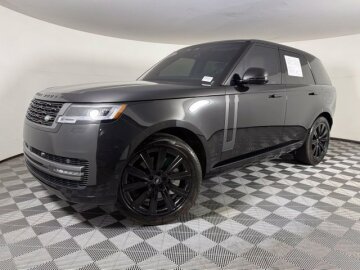 2025 Land Rover Range Rover SE