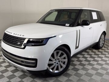 2025 Land Rover Range Rover SE