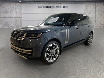 2025 Land Rover Range Rover SE
