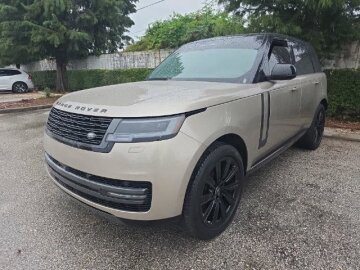 2025 Land Rover Range Rover SE