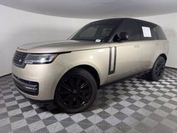 2025 Land Rover Range Rover SE