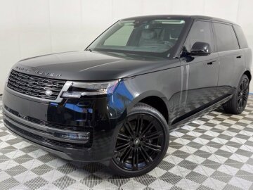 2025 Land Rover Range Rover Autobiography