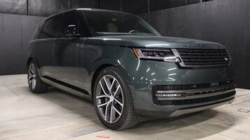 2025 Land Rover Range Rover