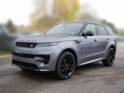 Photo 1 for New 2025 Land Rover Range Rover Sport Dynamic SE