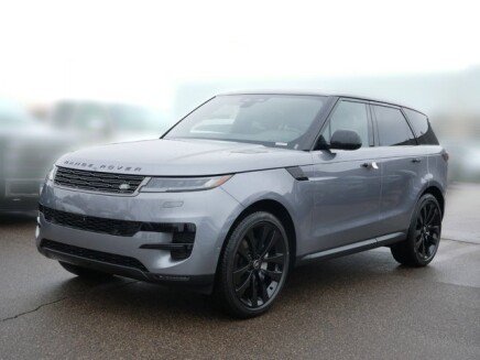 Photo 1 for New 2025 Land Rover Range Rover Sport SE