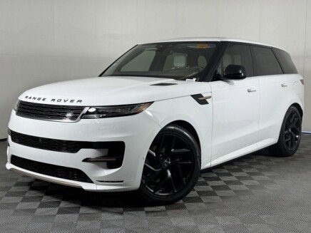 Photo 1 for New 2025 Land Rover Range Rover Sport Dynamic SE