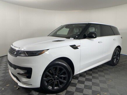 Photo 1 for New 2025 Land Rover Range Rover Sport