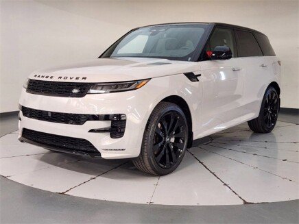 Photo 1 for New 2025 Land Rover Range Rover Sport Dynamic SE Plug-In Hybrid