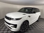 Thumbnail Photo 1 for New 2025 Land Rover Range Rover Sport