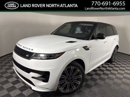 Photo 1 for New 2025 Land Rover Range Rover Sport