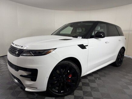 Photo 1 for New 2025 Land Rover Range Rover Sport