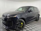 Thumbnail Photo 1 for New 2025 Land Rover Range Rover Sport SV Edition Two