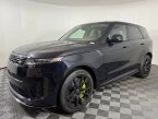 Thumbnail Photo 2 for New 2025 Land Rover Range Rover Sport SV Edition Two