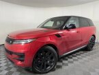 Thumbnail Photo 1 for New 2025 Land Rover Range Rover Sport SE