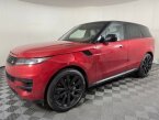 Thumbnail Photo 2 for New 2025 Land Rover Range Rover Sport SE