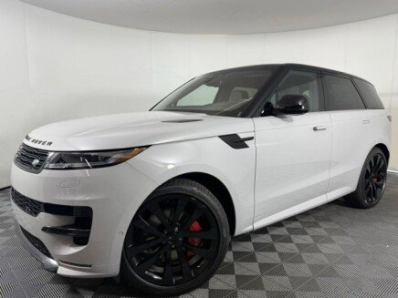 Photo 1 for New 2025 Land Rover Range Rover Sport