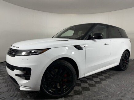 Photo 1 for New 2025 Land Rover Range Rover Sport