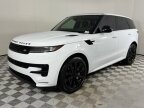 Thumbnail Photo 2 for New 2025 Land Rover Range Rover Sport