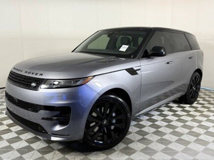 Photo 1 for New 2025 Land Rover Range Rover Sport