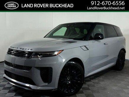 Photo 1 for New 2025 Land Rover Range Rover Sport SV Edition Two