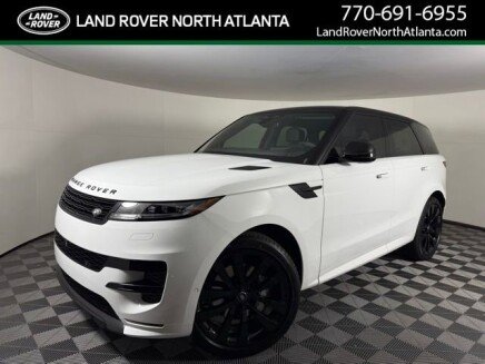 Photo 1 for New 2025 Land Rover Range Rover Sport