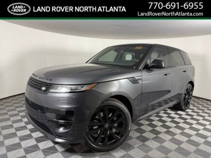 Photo 1 for New 2025 Land Rover Range Rover Sport Dynamic SE Plug-In Hybrid