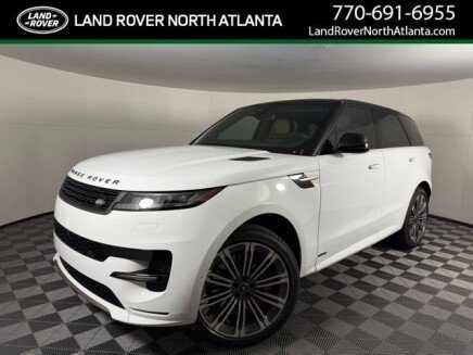 Photo 1 for New 2025 Land Rover Range Rover Sport Autobiography