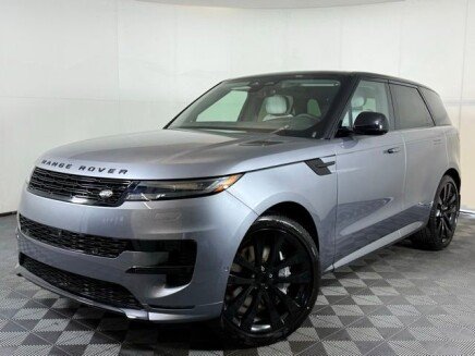Photo 1 for New 2025 Land Rover Range Rover Sport