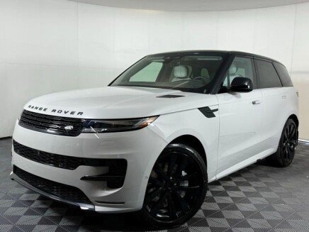 Photo 1 for New 2025 Land Rover Range Rover Sport