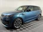 Thumbnail Photo 2 for New 2025 Land Rover Range Rover Sport