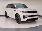 Thumbnail Photo 6 for New 2025 Land Rover Range Rover Sport