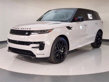 Photo 1 for New 2025 Land Rover Range Rover Sport