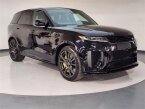 Thumbnail Photo 6 for New 2025 Land Rover Range Rover Sport SV Edition Two