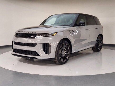 Photo 1 for New 2025 Land Rover Range Rover Sport SV Edition Two
