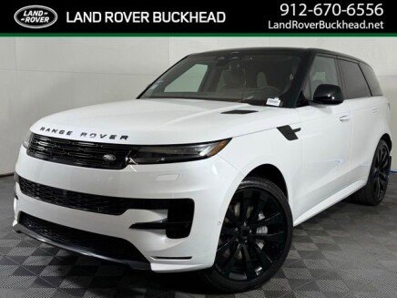 Photo 1 for New 2025 Land Rover Range Rover Sport