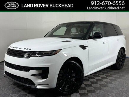 Photo 1 for New 2025 Land Rover Range Rover Sport
