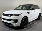 Thumbnail Photo 2 for New 2025 Land Rover Range Rover Sport