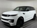Thumbnail Photo 1 for New 2025 Land Rover Range Rover Sport