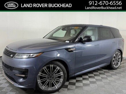 Photo 1 for New 2025 Land Rover Range Rover Sport
