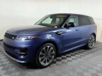 Thumbnail Photo 2 for New 2025 Land Rover Range Rover Sport