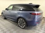 Thumbnail Photo 4 for New 2025 Land Rover Range Rover Sport