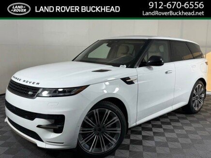 Photo 1 for New 2025 Land Rover Range Rover Sport