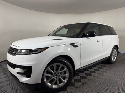 Photo 1 for New 2025 Land Rover Range Rover Sport