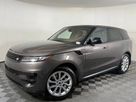 Photo 1 for New 2025 Land Rover Range Rover Sport SE