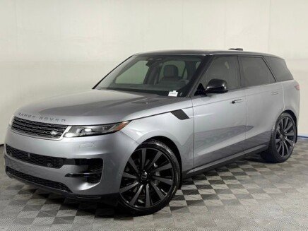 Photo 1 for New 2025 Land Rover Range Rover Sport