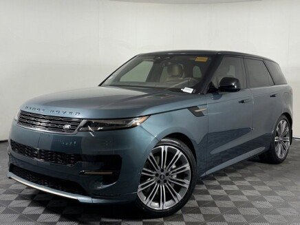Photo 1 for New 2025 Land Rover Range Rover Sport Dynamic SE